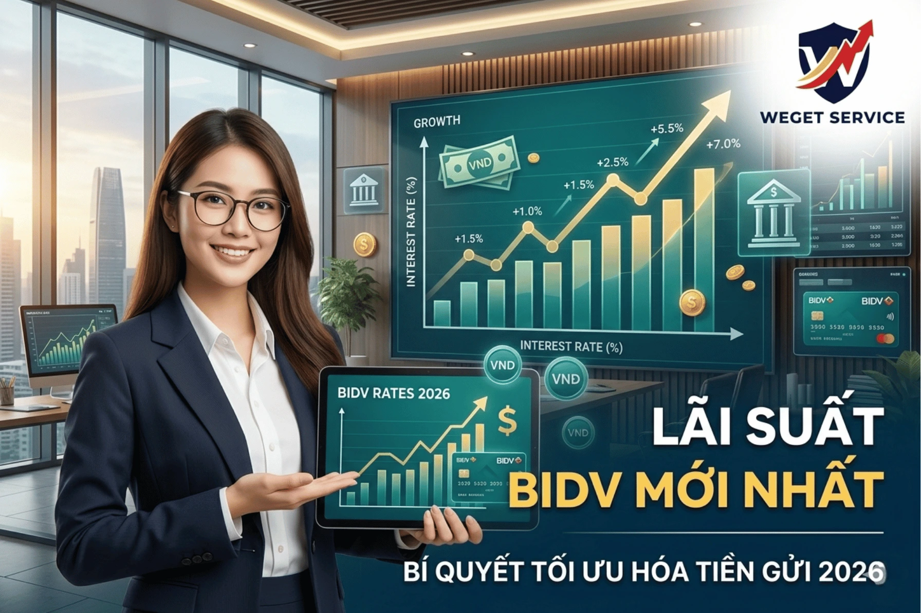 lai-suat-tien-gui-bidv-moi-nhat